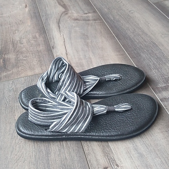 Sanuk Women’s Yoga Mat Sandals size 9 - Picture 6 of 6